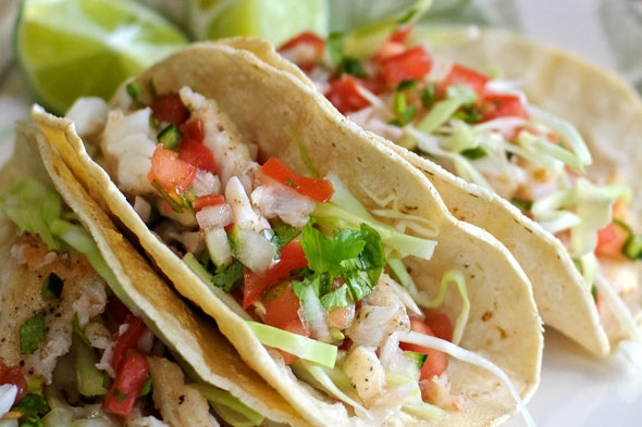 Fish Tacos