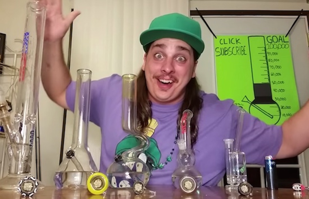 The bong lord