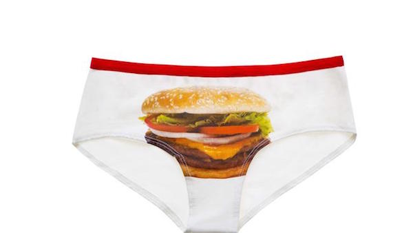 Food Porn Underwear 3