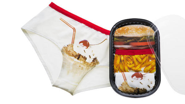 Food Porn Underwear 5