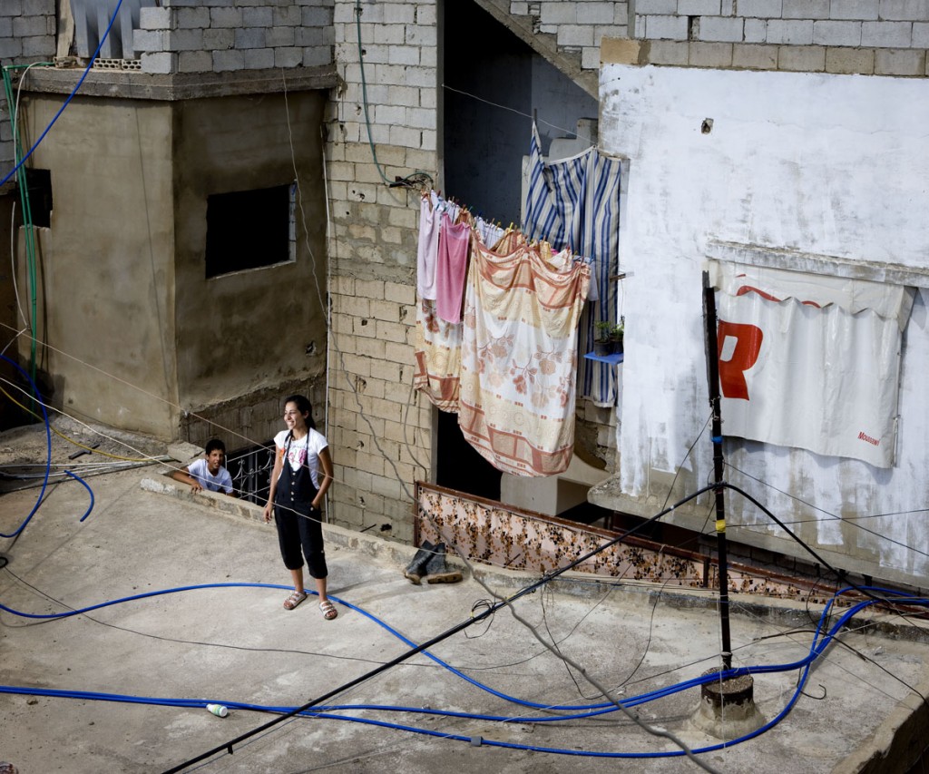 Gabriele Galimberti - Couch Surfing - Lebanon