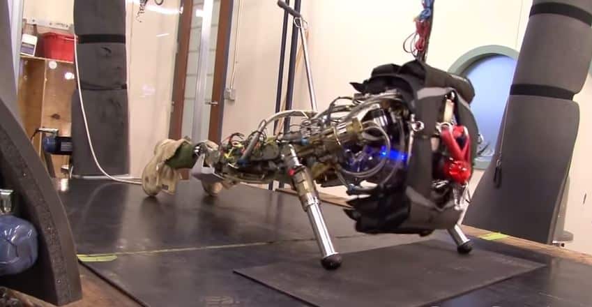 Meet Atlas: The High-Mobility Robot That Goes Super Hard In The Gym