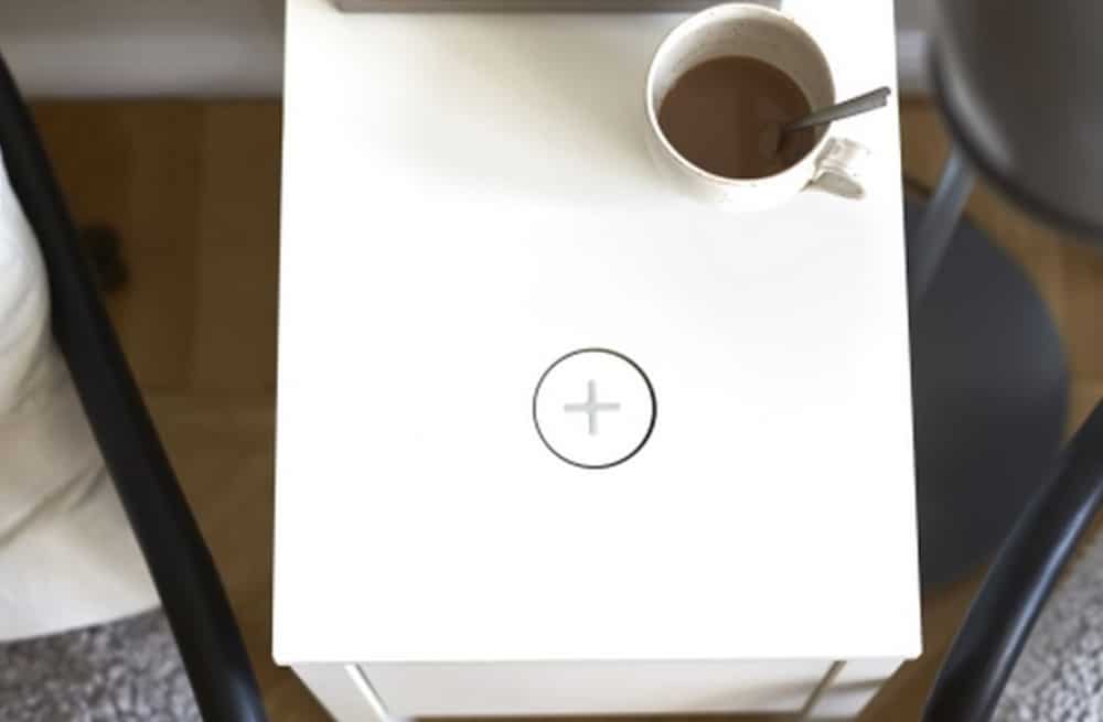 IKEA Unveils New Furniture That Will Charge Your Phone Wirelessly
