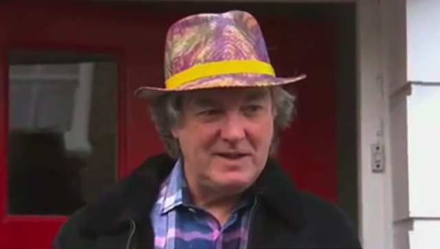 James May Reaction Clarkson Sacking