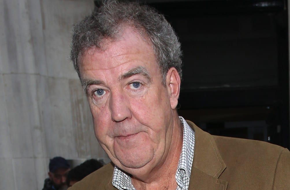 Jeremy Clarkson Has Finally, Officially Been Fired By The BBC