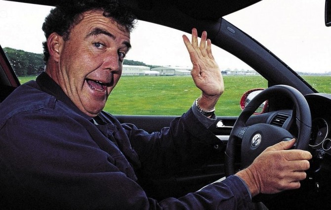 Jeremy Clarkson