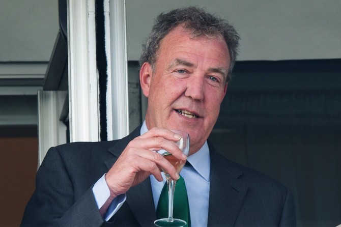 Jeremy Clarkson