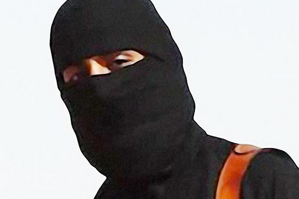 Jihadi John