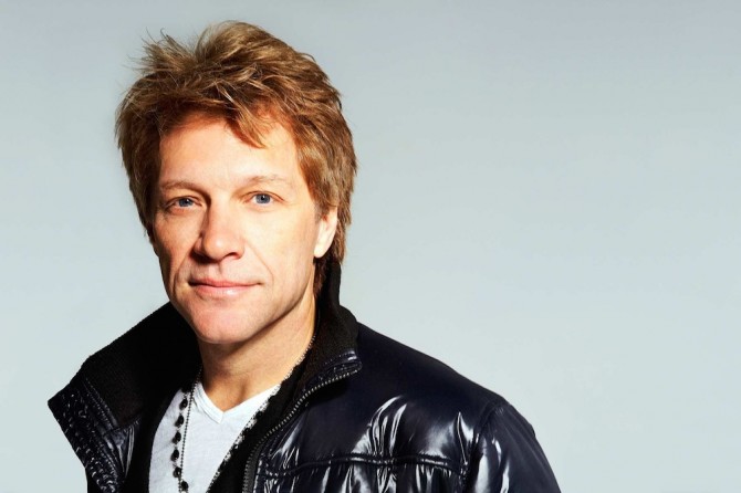 Jon Bon Jovi