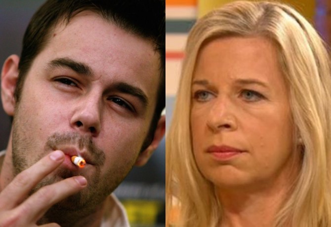 Katie Hopkins Danny Dyer