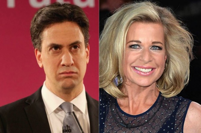 Katie Hopkins Ed Miliband