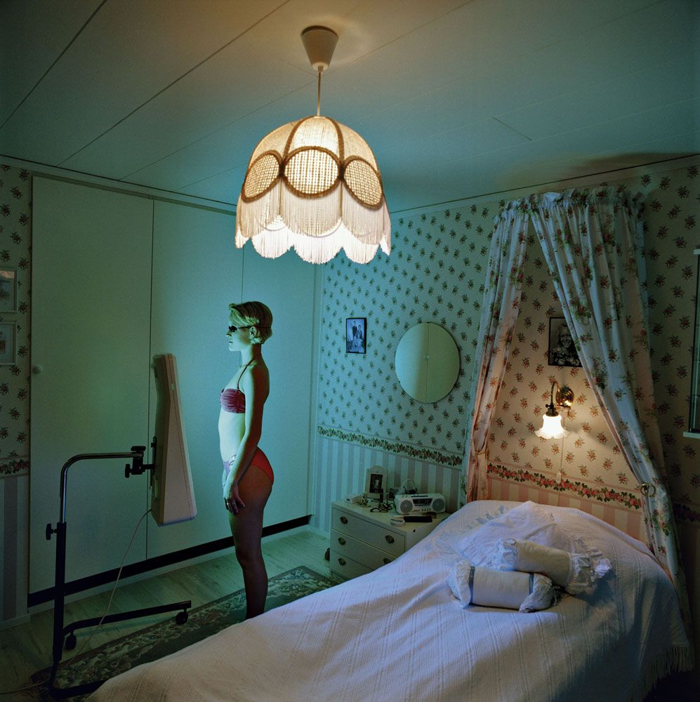 Lars Tunbjork - aliens