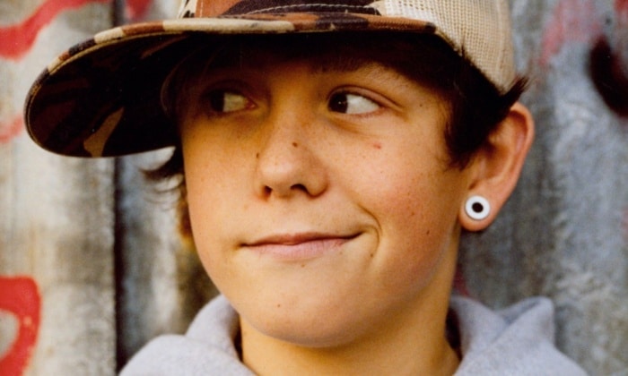 Rock School Star Lil’ Chris Found Dead Aged 24