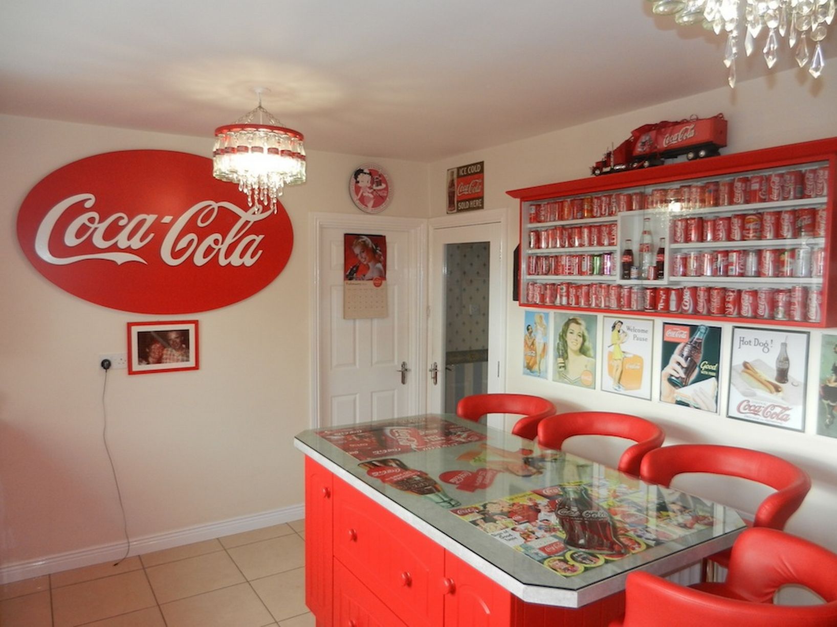 Lillian - Coca Cola House 2