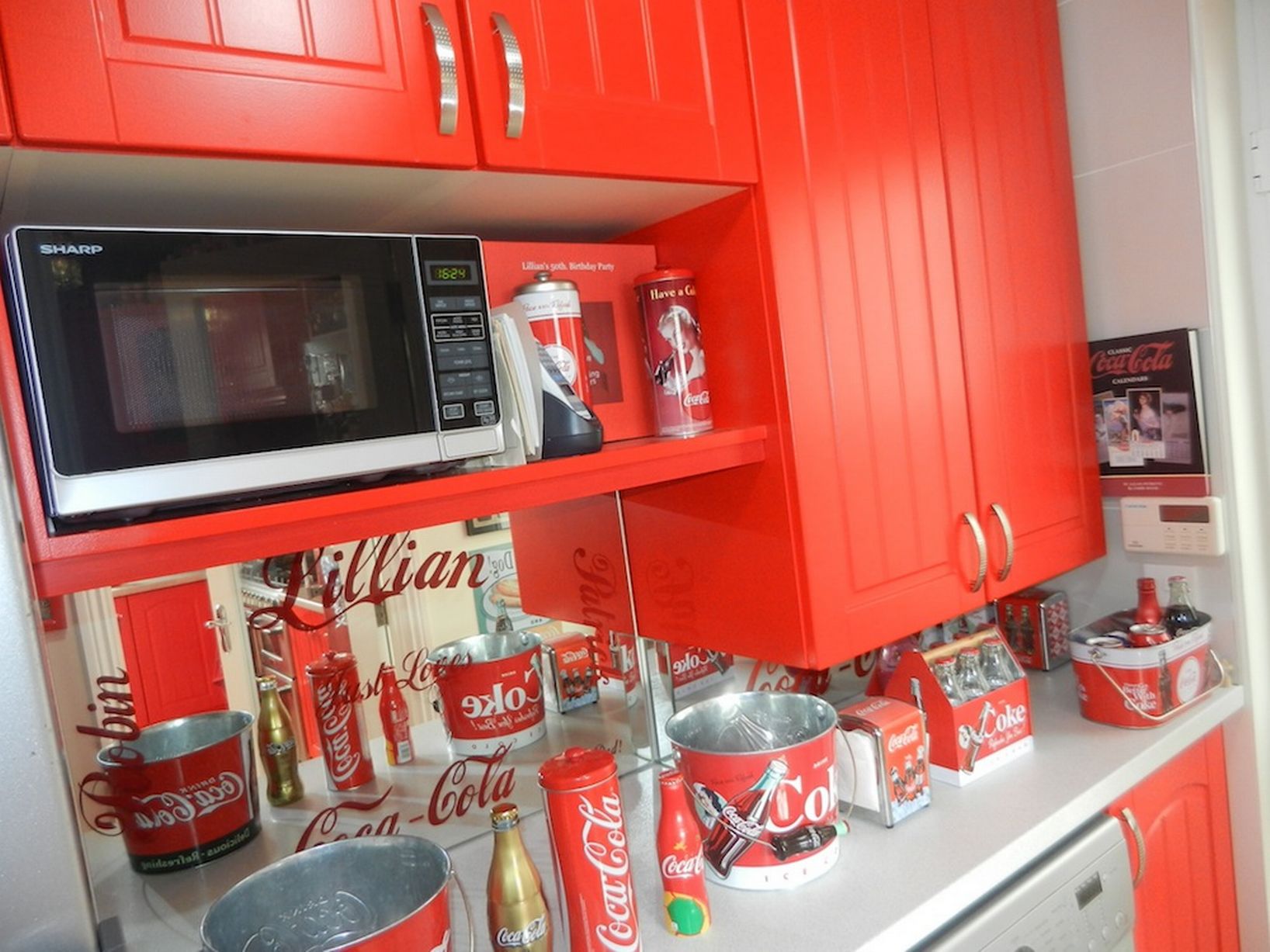 Lillian - Coca Cola House 3