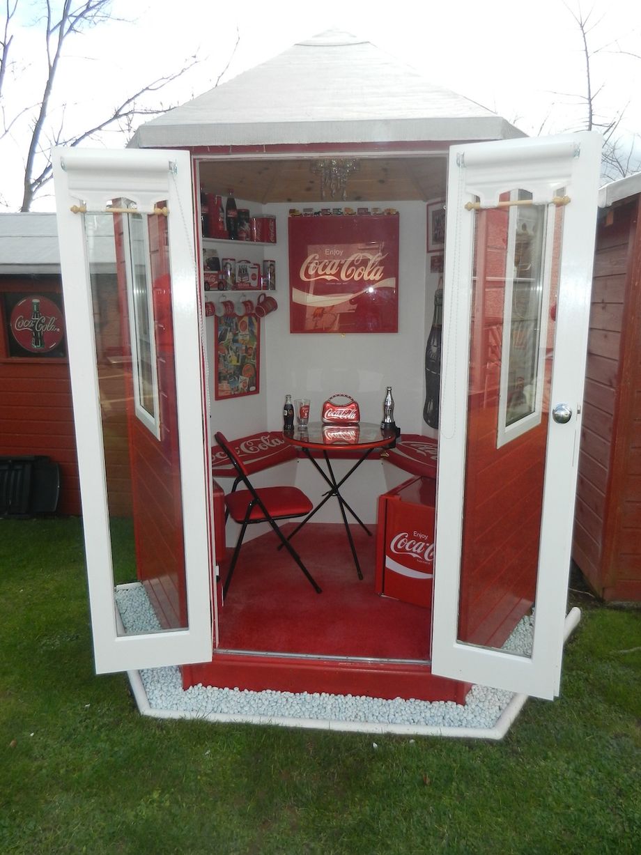 Lillian - Coca Cola House 6