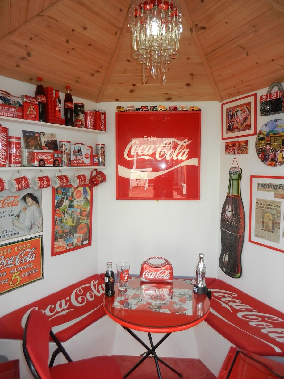 Lillian - Coca Cola House 7