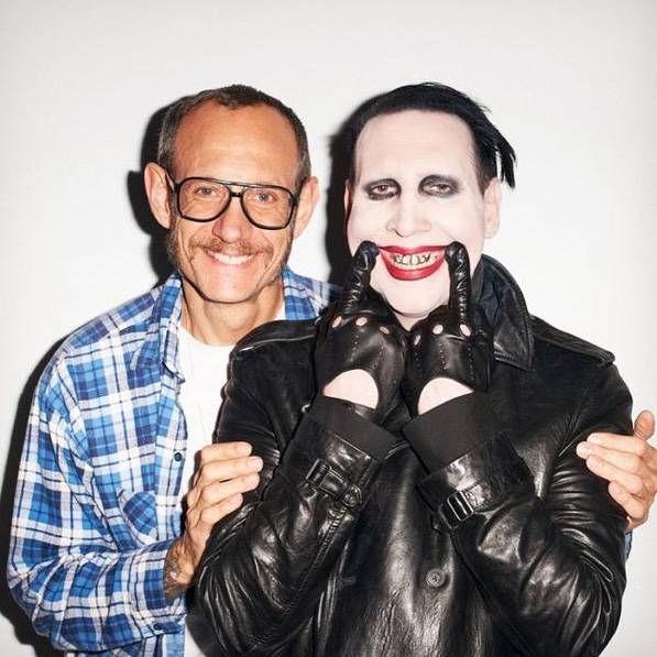 Marilyn Manson - Terry Richardson