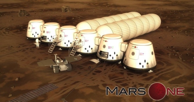 Mars One