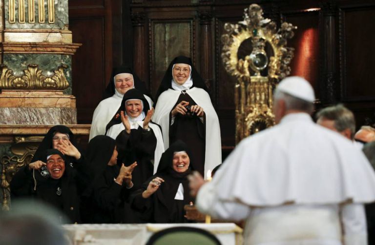 Pope Nuns 2