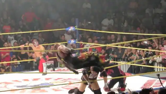 Rey Mysterio Accidentally Killed Another Wrestler In The Ring During A Match In Mexico