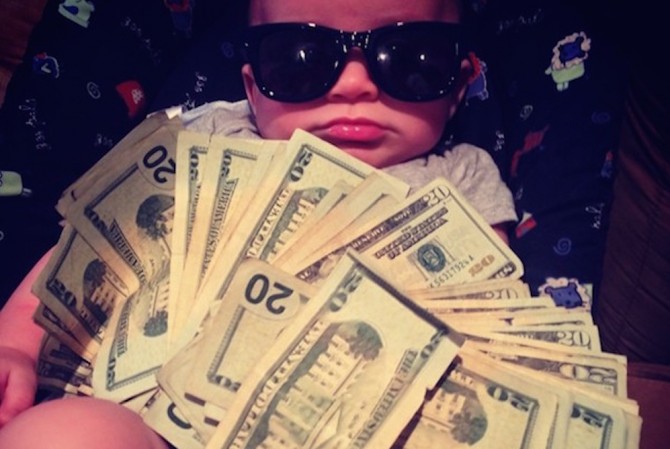 Rich Babies Instagram Featured