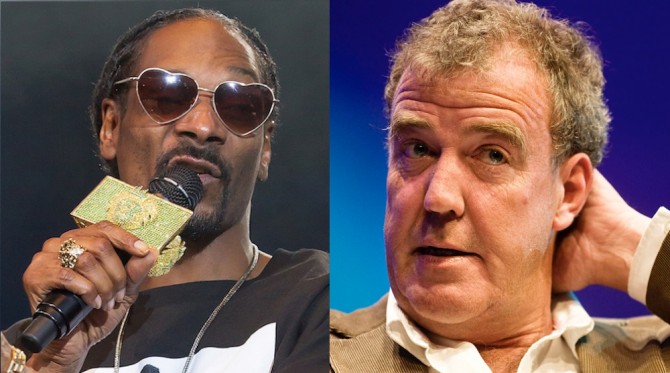 Snoop Dogg Jeremy Clarkson