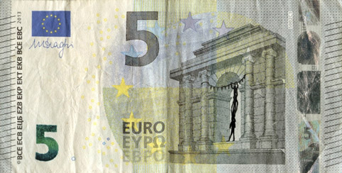 Stefano Hacked Euro Notes - Chain