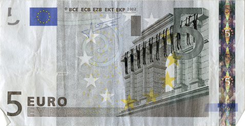 Stefano Hacked Euro Notes - Hanging On
