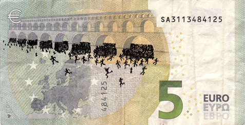 Stefano Hacked Euro Notes - Header