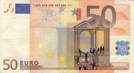 Stefano Hacked Euro Notes - Party