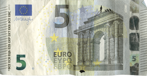 Stefano Hacked Euro Notes - attack