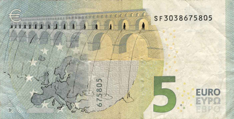 Stefano Hacked Euro Notes - wee