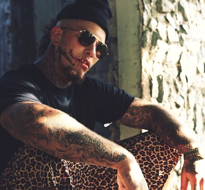 Stitches Rapper:Age,Height,Net Worth,Wife