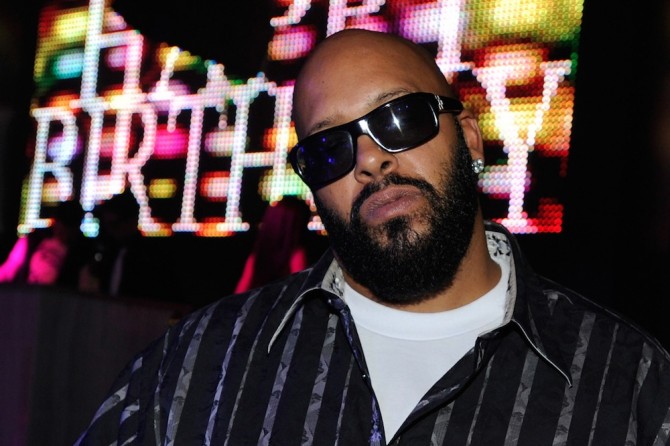 Suge Knight