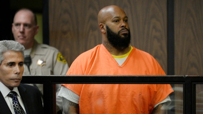 Suge Knight Trial