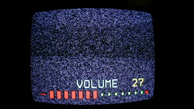 TV Volume