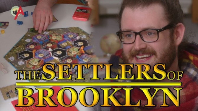 The Settlers Of Brooklyn