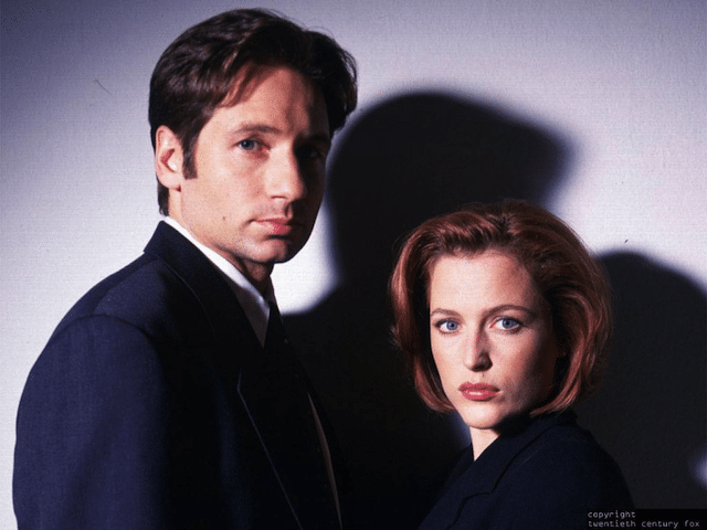 The X Files