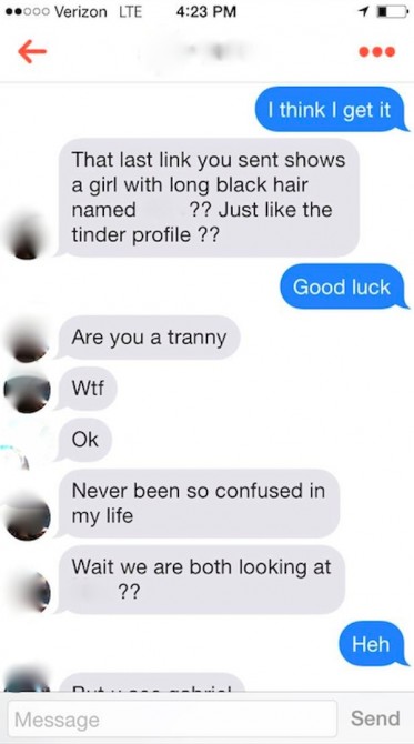 Tinder Hack 10