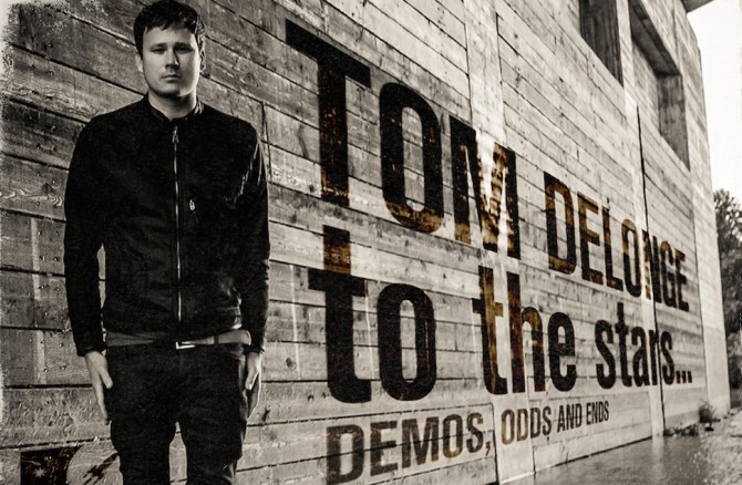 Tom DeLonge Solo Record