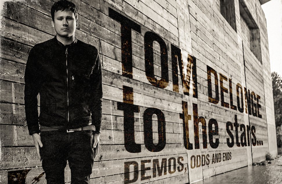 Stars demos. Tom DELONGE. To the Stars Tom DELONGE. To the Stars... Demos, odds and ends. Tom DELONGE 2022.