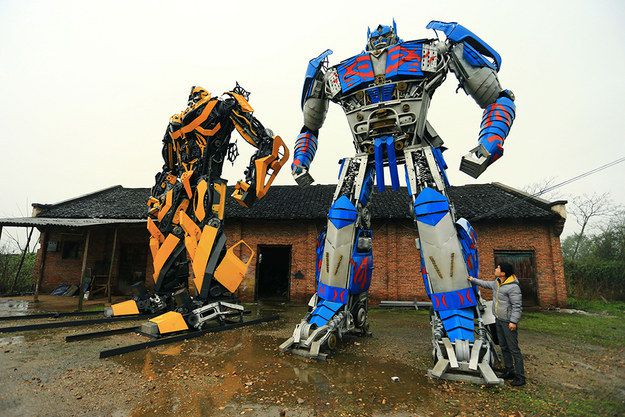 Transformers Replicas 1