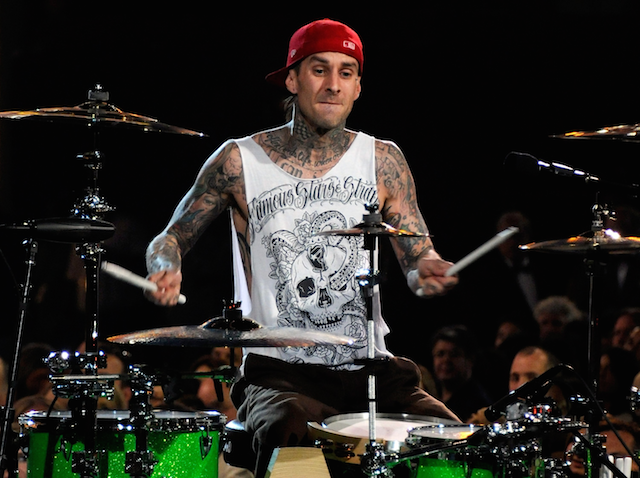 Travis Barker