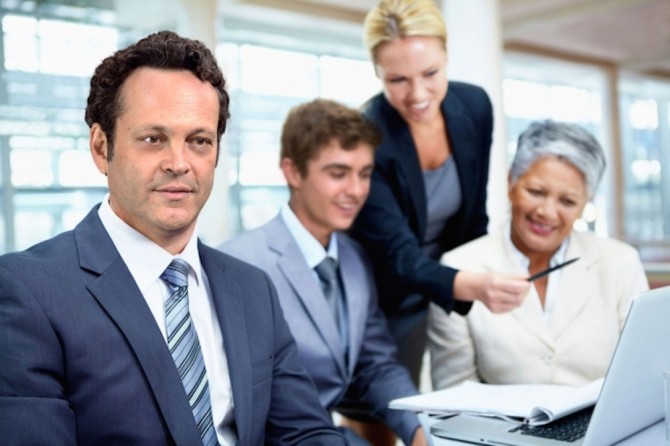 Vince Vaughn Stock Photographs Featured