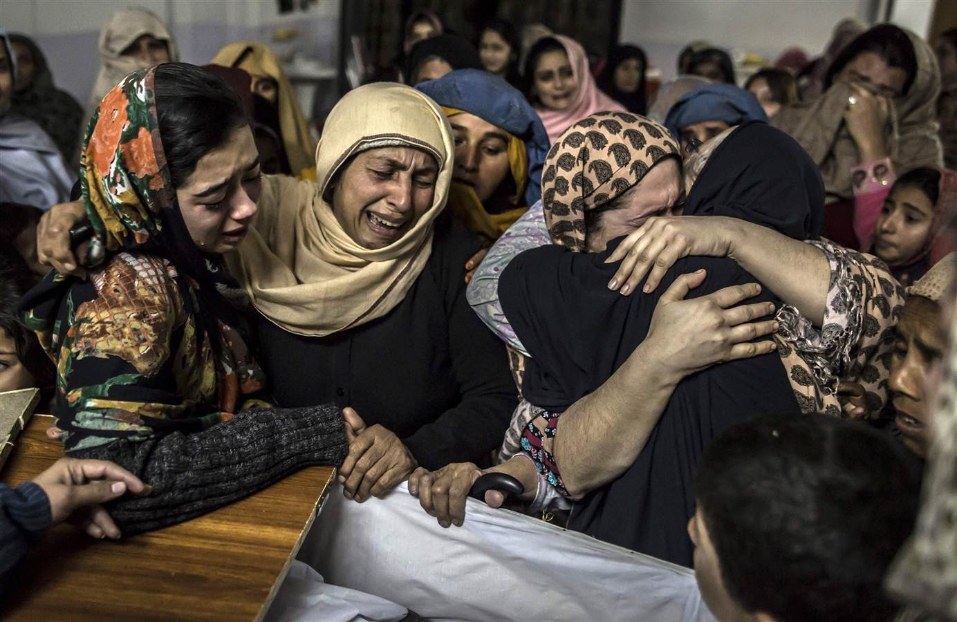 Zohra Bensemra - Pakistan School Massacre 2