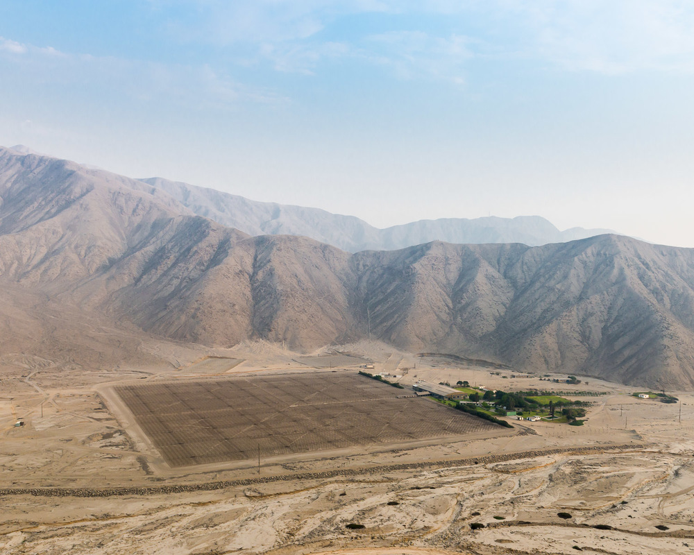 Alastair Philip Wiper - Jicamarca Radio Observatory Peru