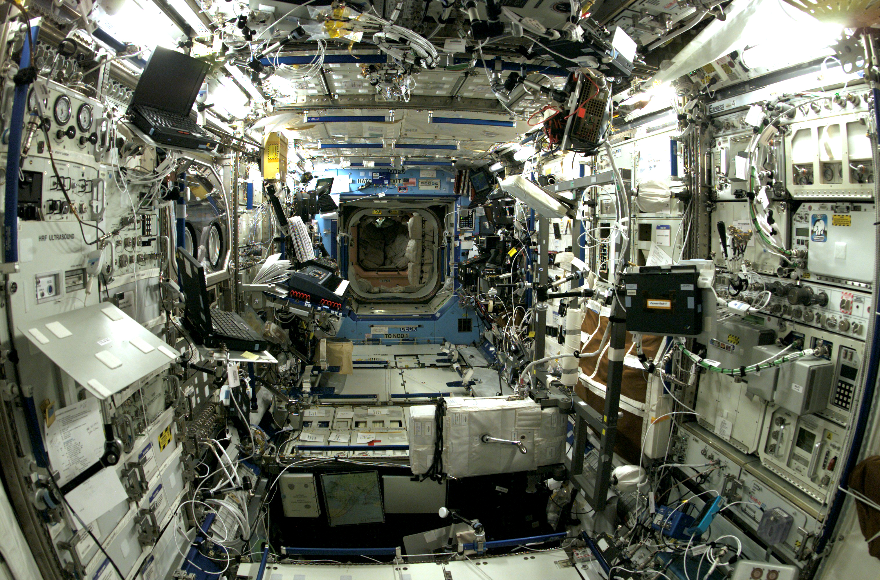 Astronaut Reddit AMA - Inside ISS