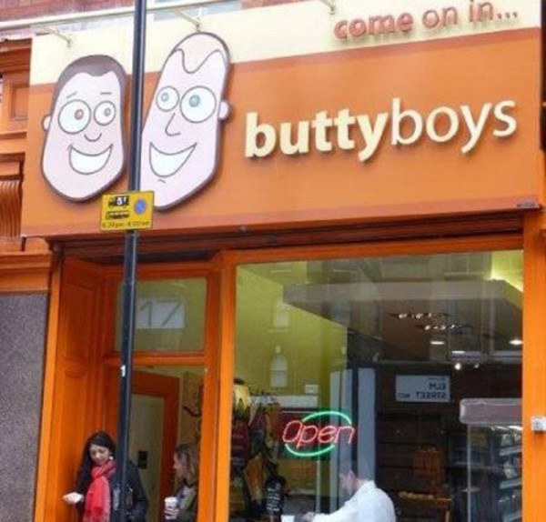 Awful Shops Signs 13