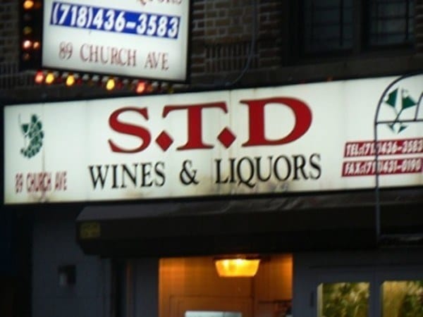 Awful Shops Signs 21